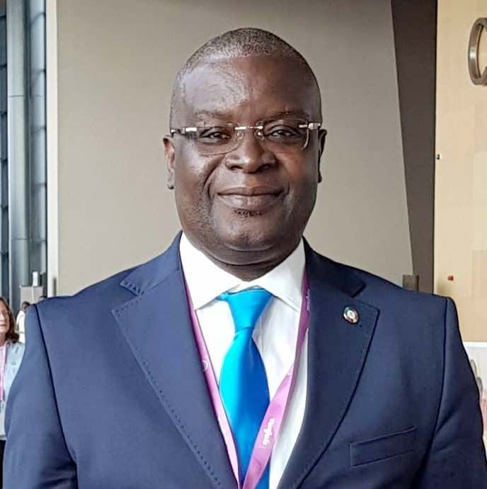 Professeur SECK Ibrahima (Sénégal)