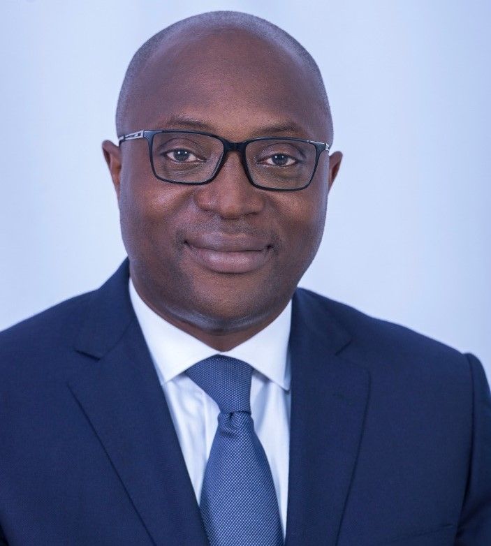 Professeur EKOUEVI Didier