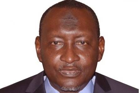 Professeur SANGHO Hamadoun (Mali)